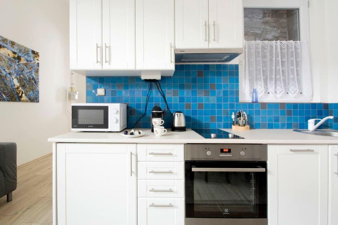 Apartment Andrassy บูดาเปสต์ ภายนอก รูปภาพ