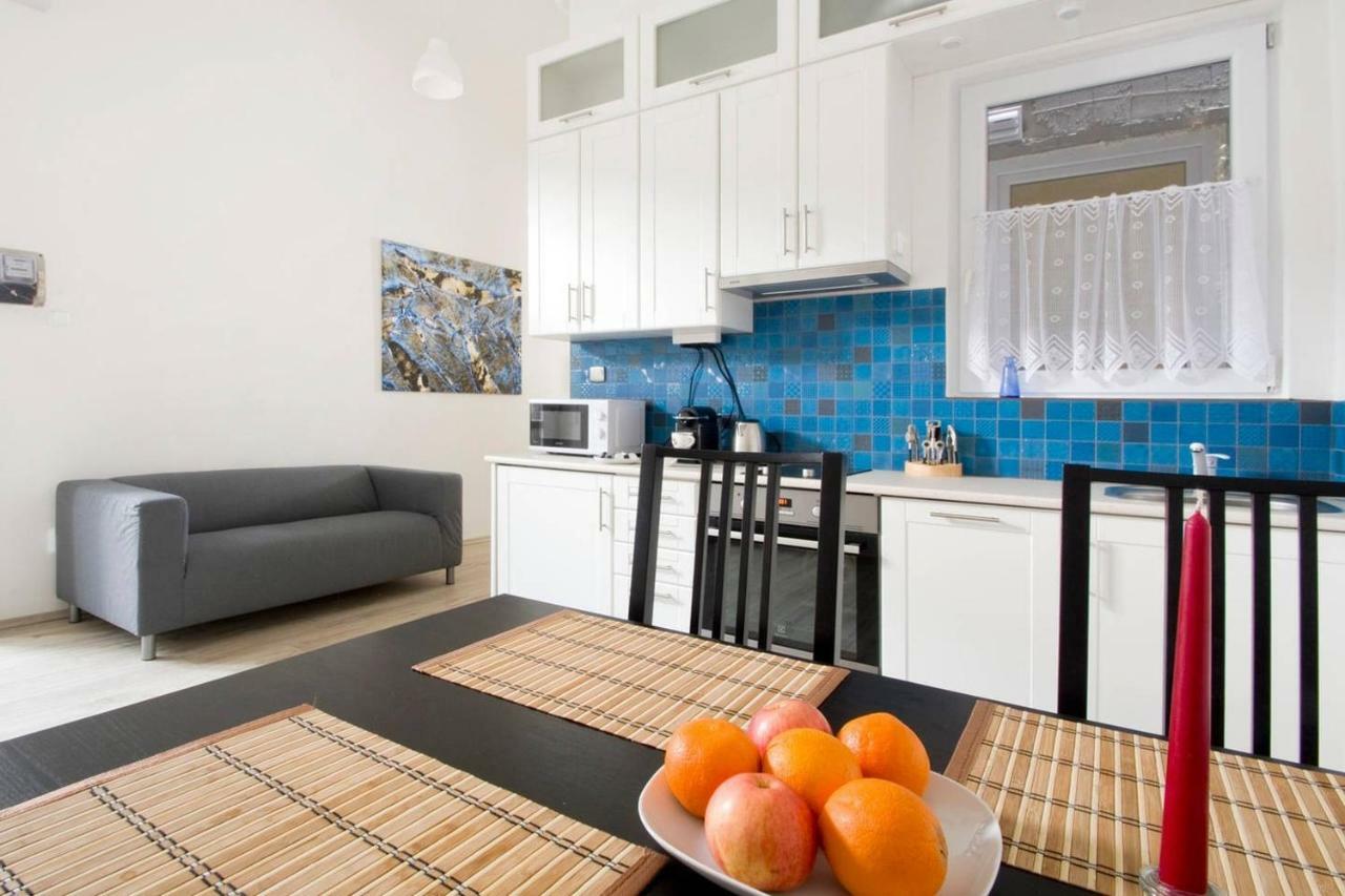 Apartment Andrassy บูดาเปสต์ ภายนอก รูปภาพ